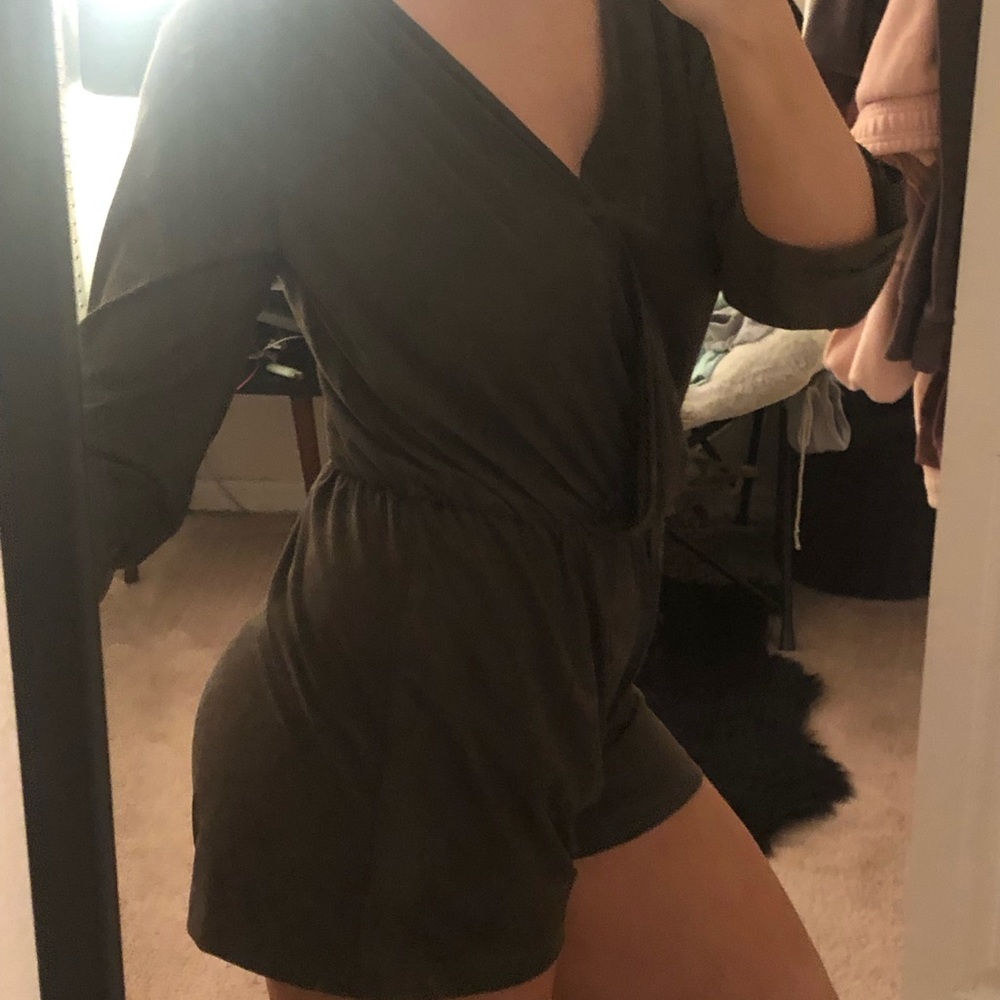 Fashion Nova Romper